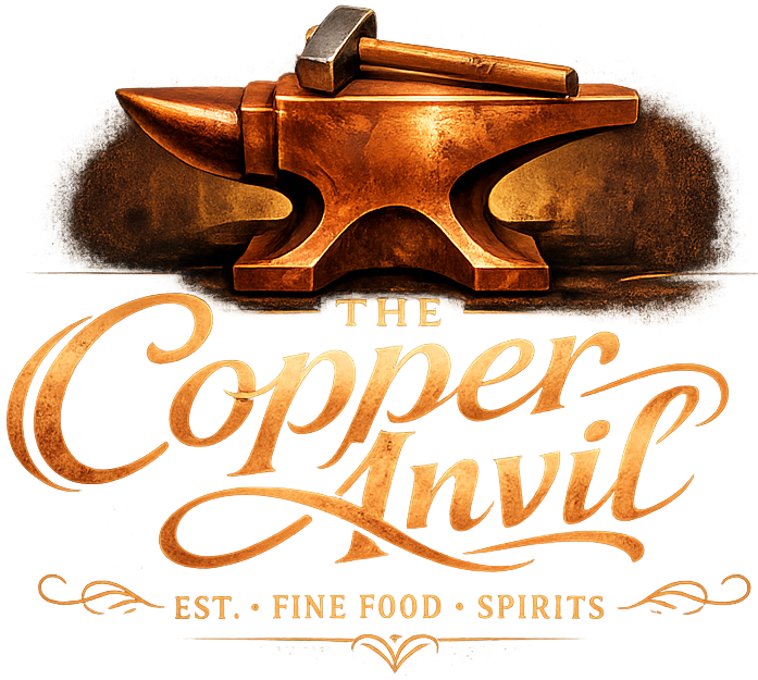 The Copper Anvil